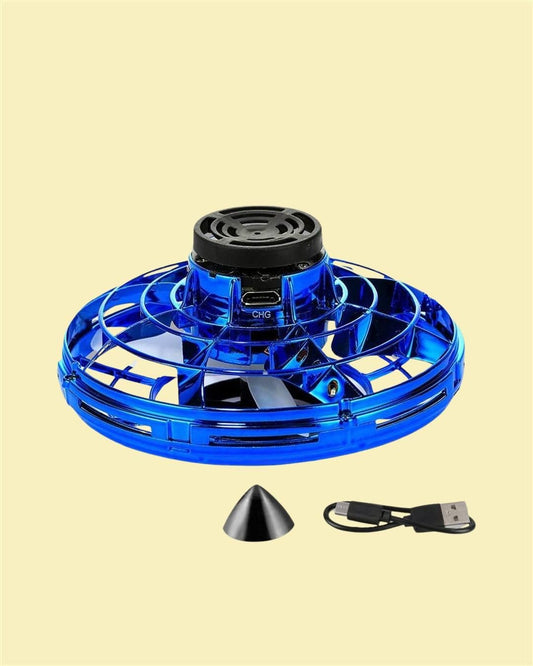 Magic Flying UFO Spinner