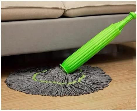 Self-twisting Rotating Water Mop